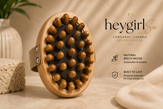 HeyGirl SA Magic Body Sculpting Massage Brush